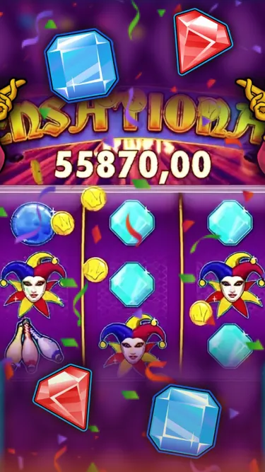 Joker’s  Jackpot Screenshot